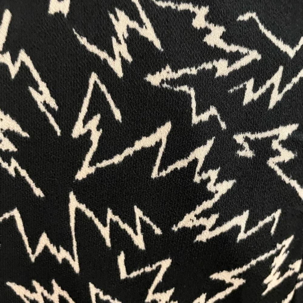 NWT REISS | Zig Zag Mini Shift Dress - Picture 7 of 9